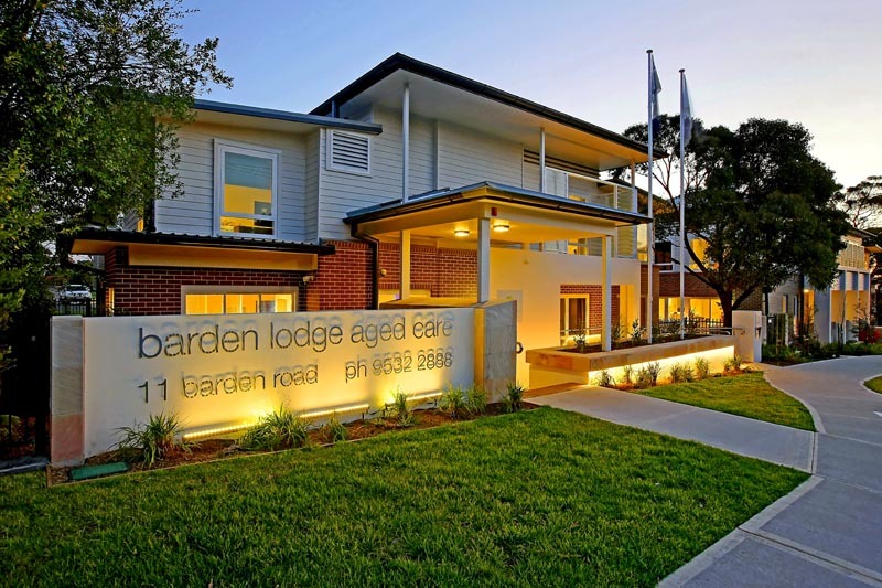 Advantaged Care At Barden Lodge - Aged Care Find